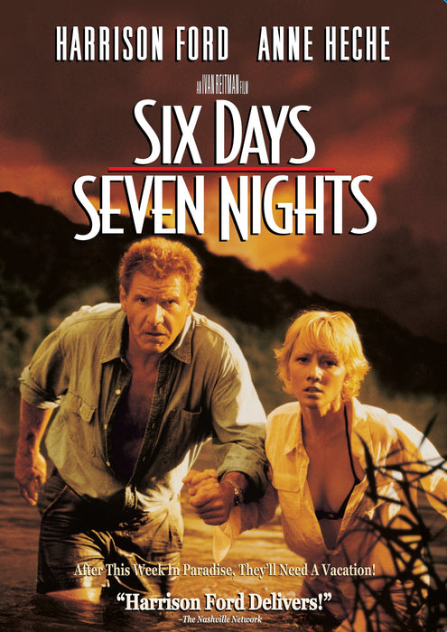 Six Days Seven Nights [Edizione: Stati Uniti];