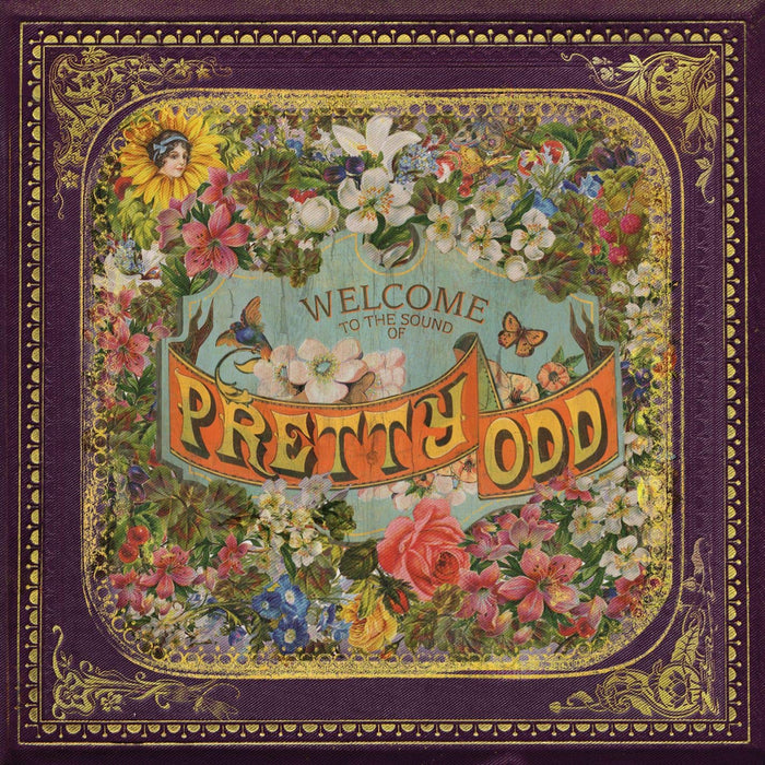 Panic! At The Disco - Pretty. Odd.;