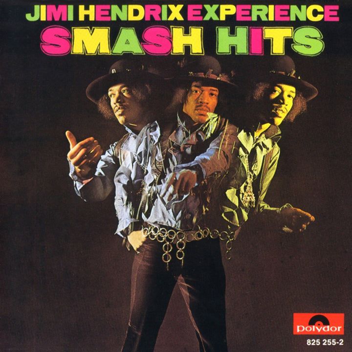 Jimi Hendrix Experience - Smash Hits;