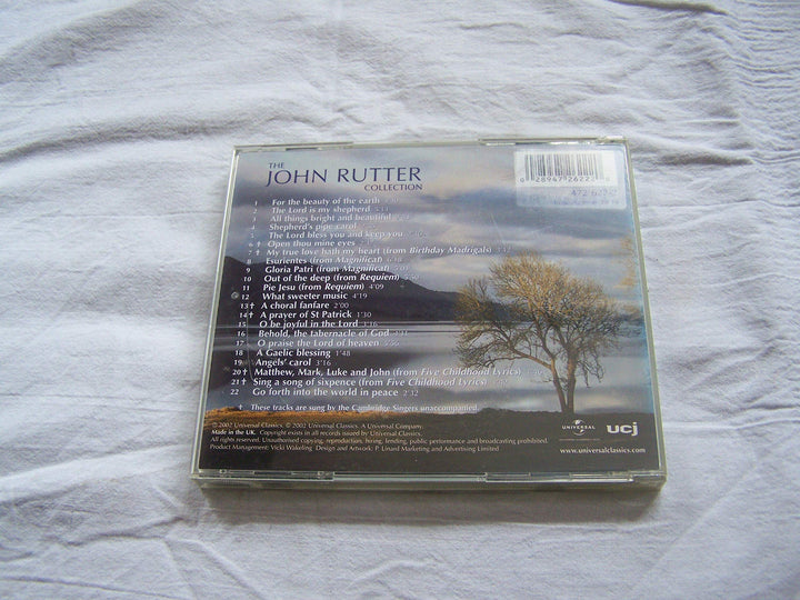 John Rutter - Collection;