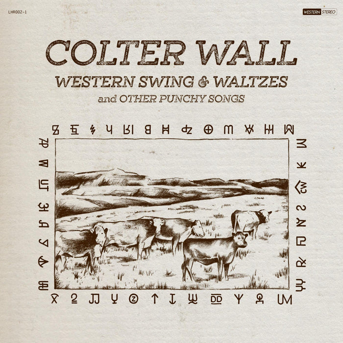 Colter Wall - Western Swing & Waltzes And Other Punchy Songs;