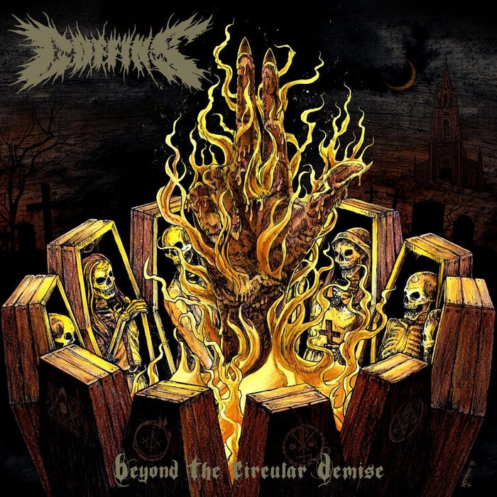 Coffins - Beyond The Circular Demise;