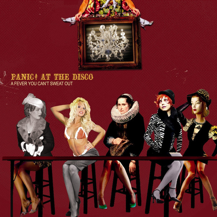 Panic! At The Disco - A Fever You Can't Sweat Out;