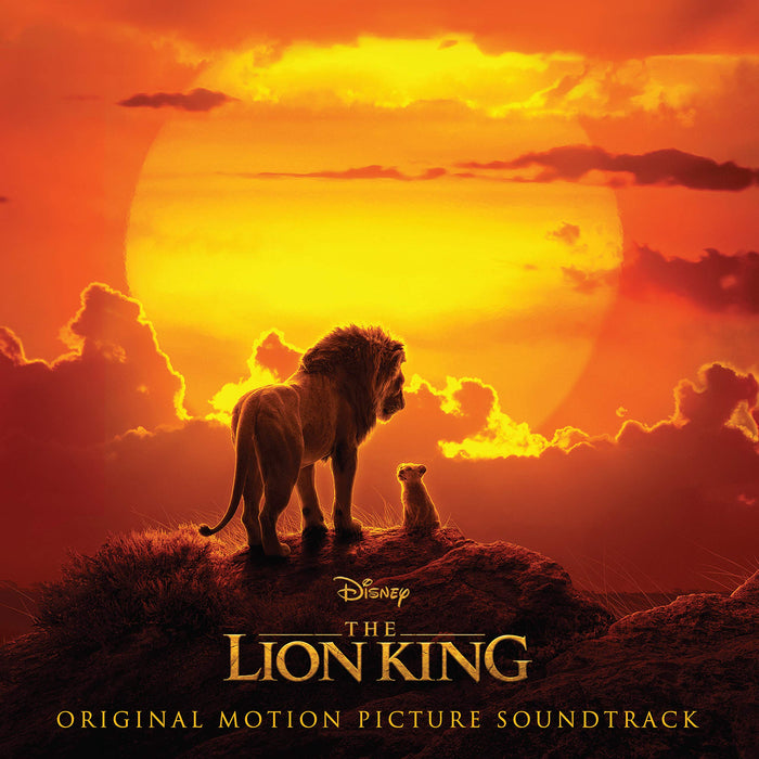Disney: The Lion King Live Action / O.S.T.;