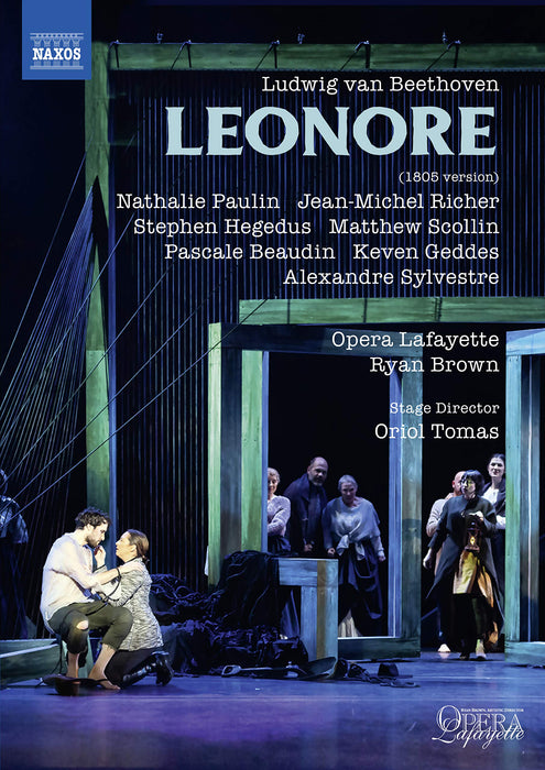 Ludwig Van Beethoven - Leonore;