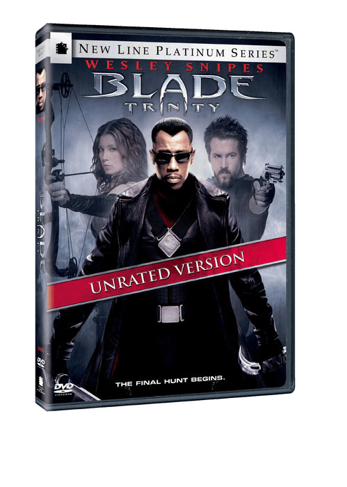 Blade: Trinity (2 DVDs) [Edition: United States];