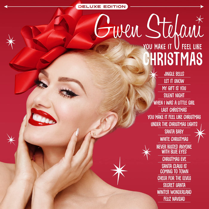 Gwen Stefani - You Make It Feel Like Christmas;
