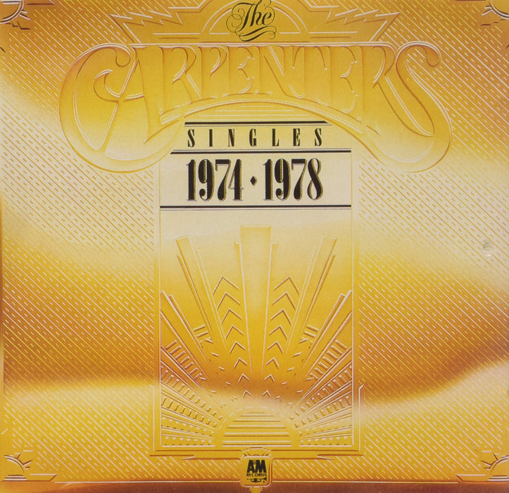 Carpenters - Singles 1974-1978;