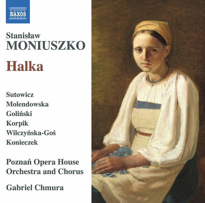 Stanislaw Moniuszko - Halka (2 Cd);
