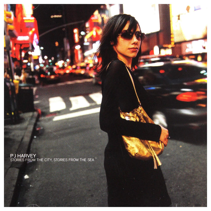 Pj Harvey - Stories From The City Stories From The Sea;