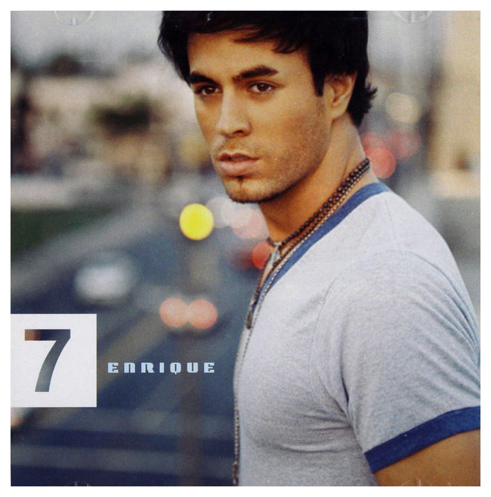 Enrique Iglesias - 7;