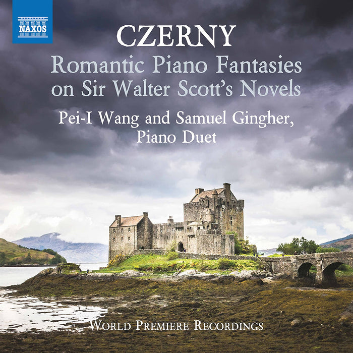 Carl Czerny - Romantic Piano Fantasies;