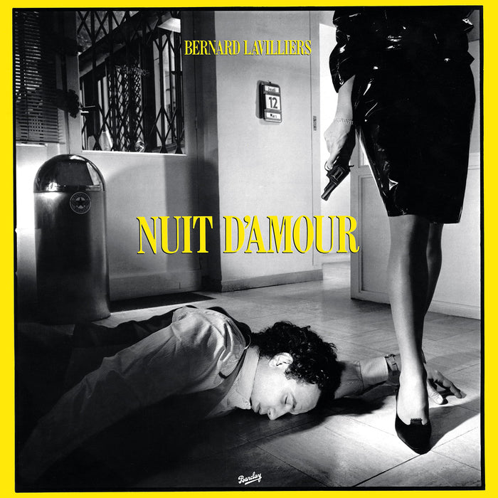 Bernard Lavilliers - Nuit D'Amour;