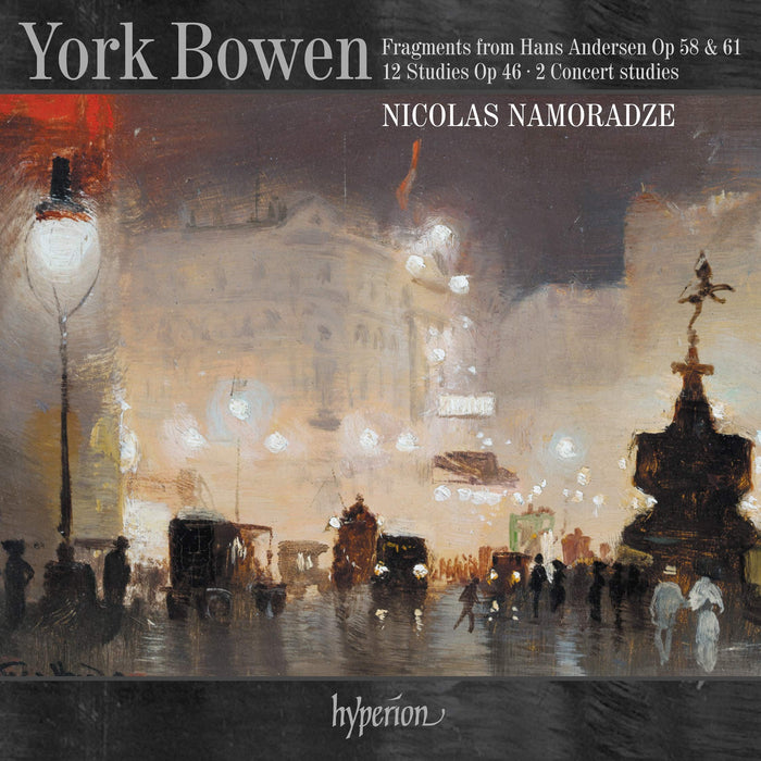 York Bowen-Bowen:Fragmnts Hans Andersen;
