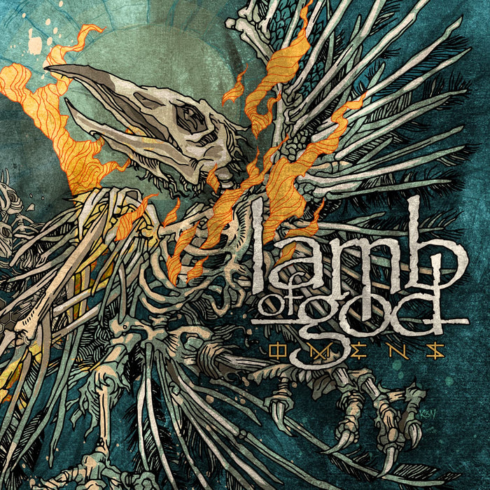 Lamb Of God - Omens;