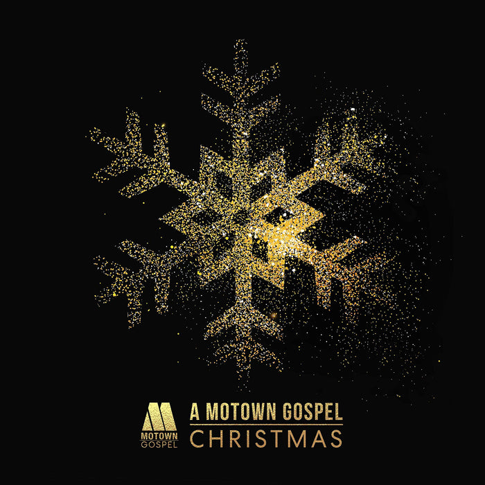 Motown Gospel Christmas / Various;