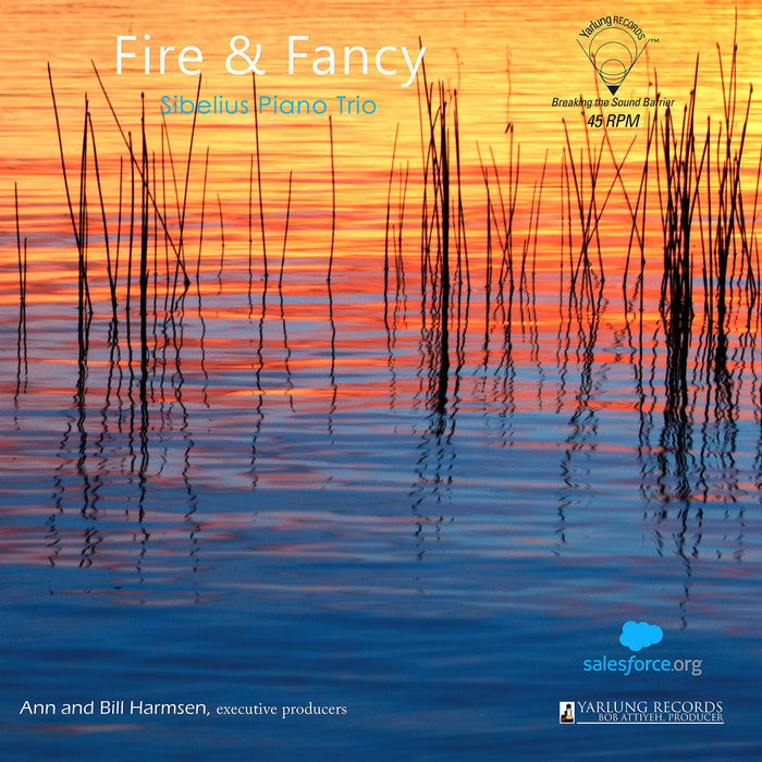 Sibelius Piano Trio: Fire & Fancy;