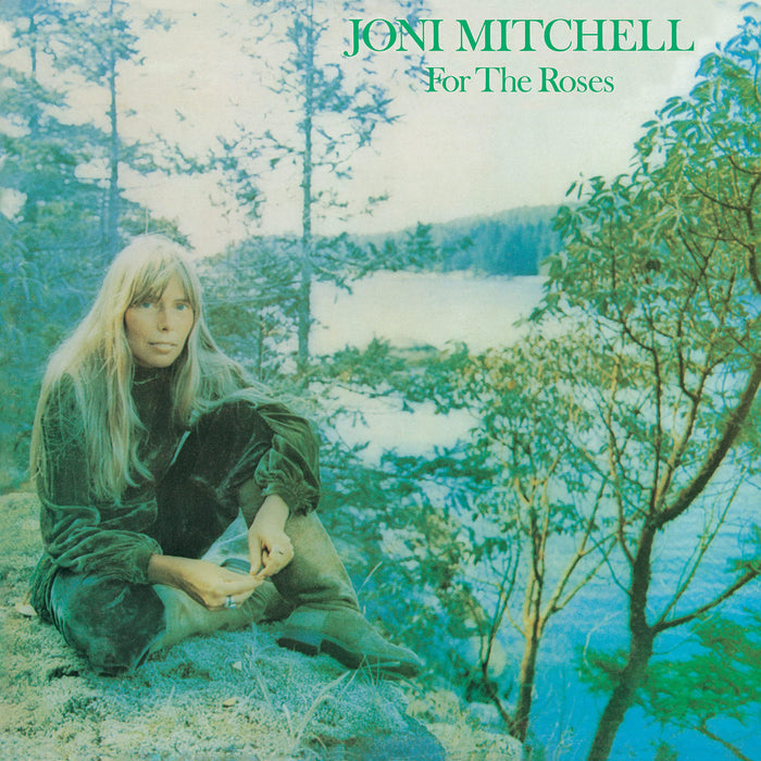 Joni Mitchell - For The Roses;