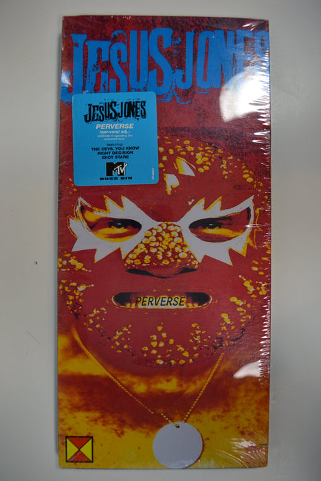 Jesus Jones - Perverse;