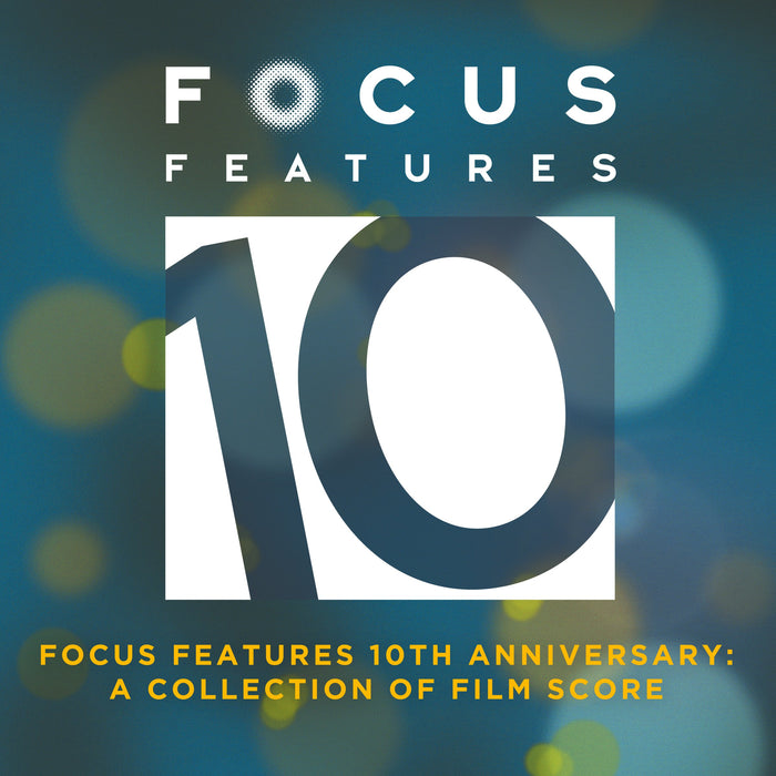 Focus Features 10Th Anniversary: Best Of / O.S.T.;