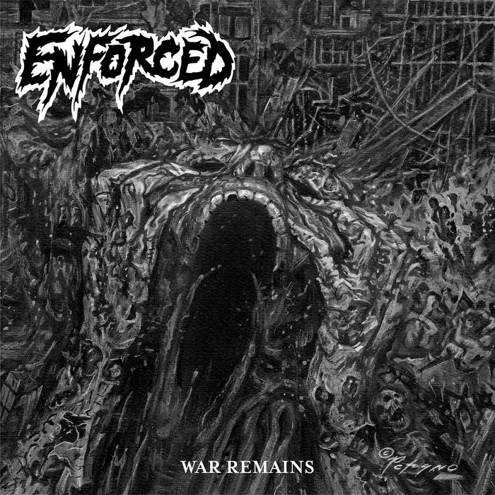 Enforced - War Remains;