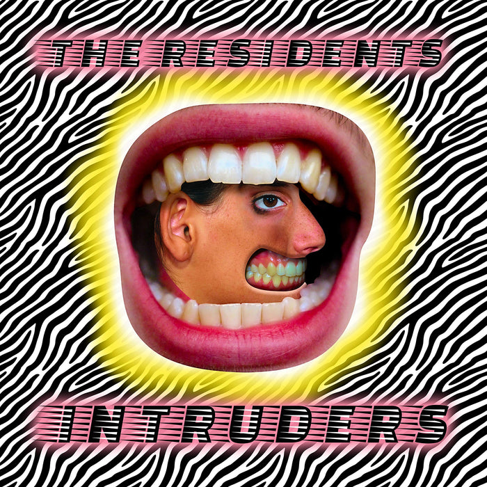 Residents (The) - Intruders;
