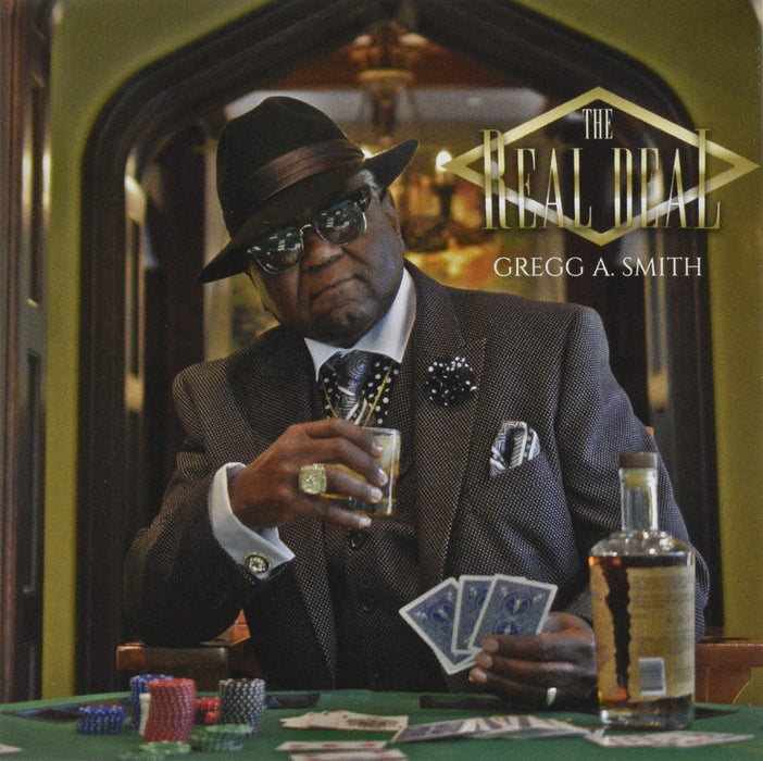 Gregg A. Smith - Real Deal;