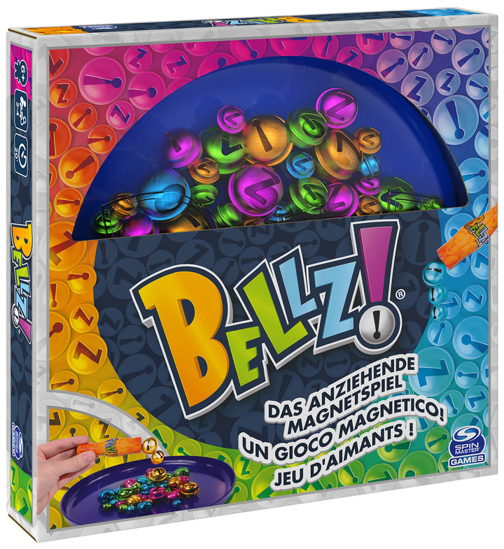 Dv Giochi: Bellz! Refresh;