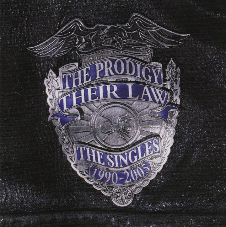 Prodigy (The) - Their Law The Singles 1990-2005;