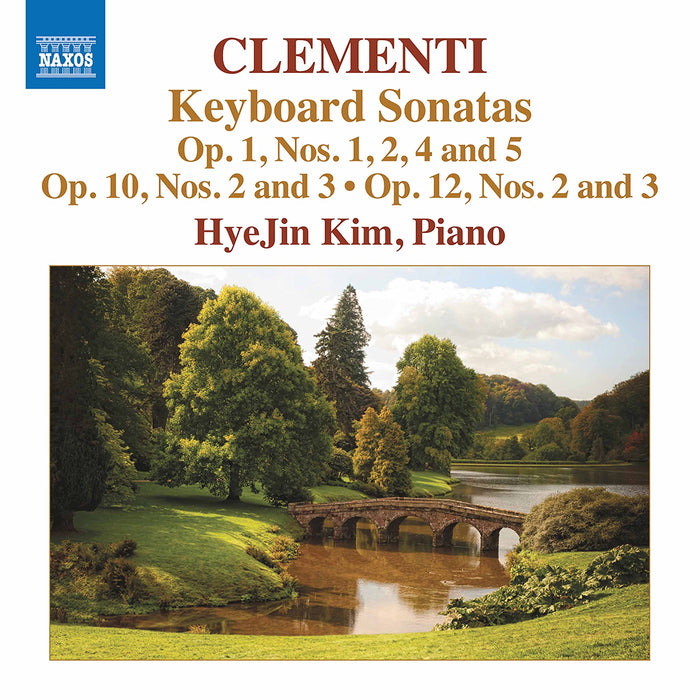 Muzio Clementi - Keyboard Sonatas;