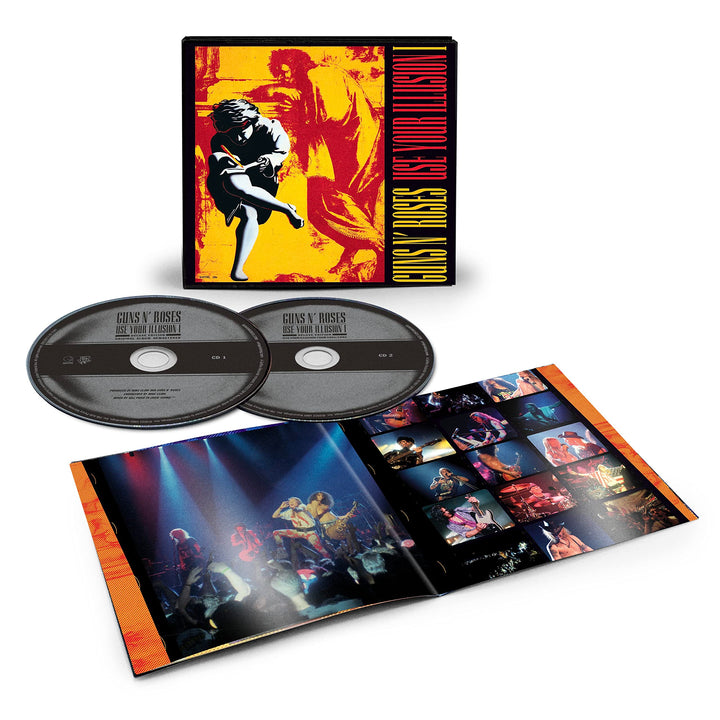 Guns'N'Roses - Use Your Iillusion I (2 Cd);