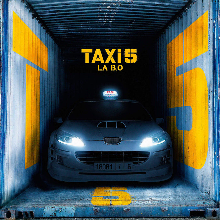 Taxi 5 - The BO;