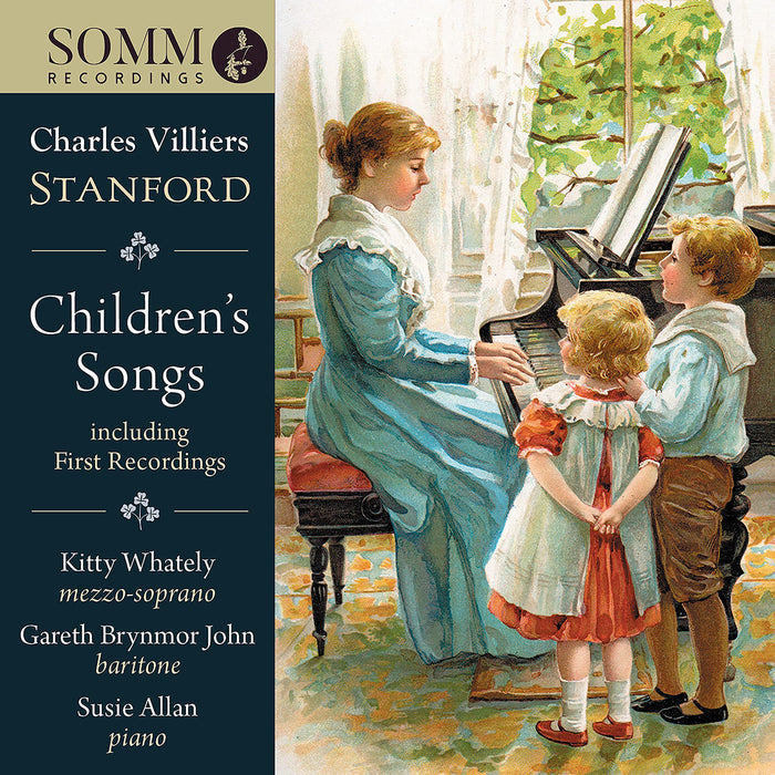 Charles Villiers Stanford - Children's Songs;
