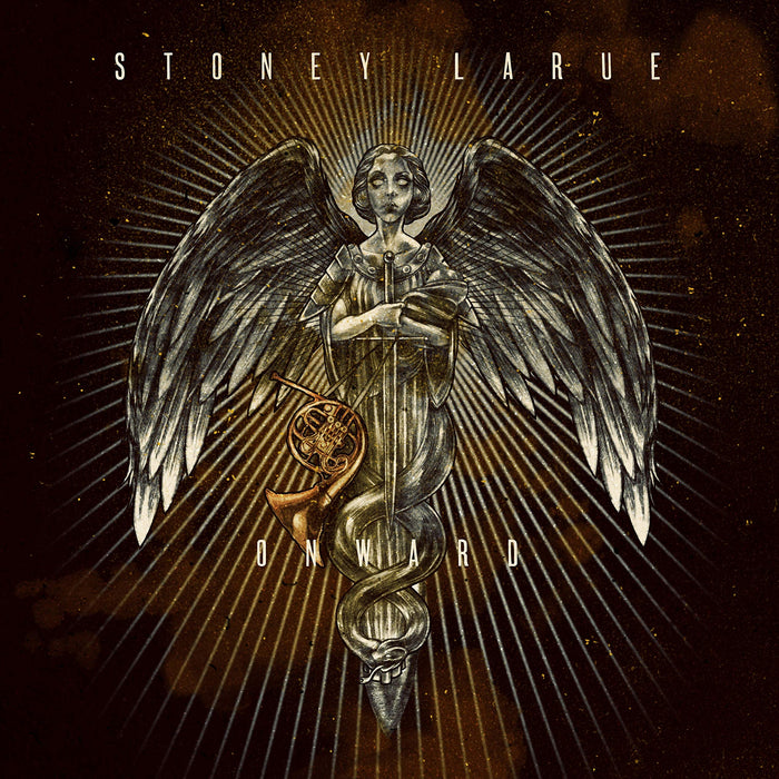 Stoney Larue - Onward;
