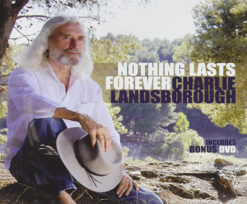 Charlie Landsborough - Nothing Lasts Forever;