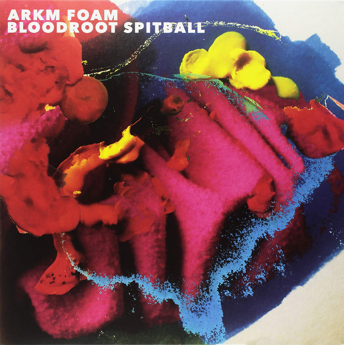 Arkm Foam - Bloodroot Spitball;