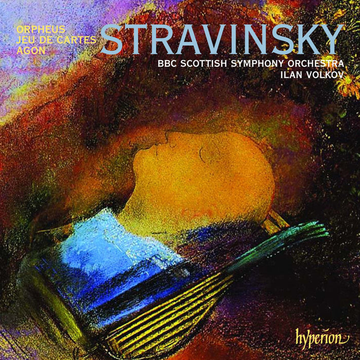 Igor Stravinsky - Jeu De Cartes;