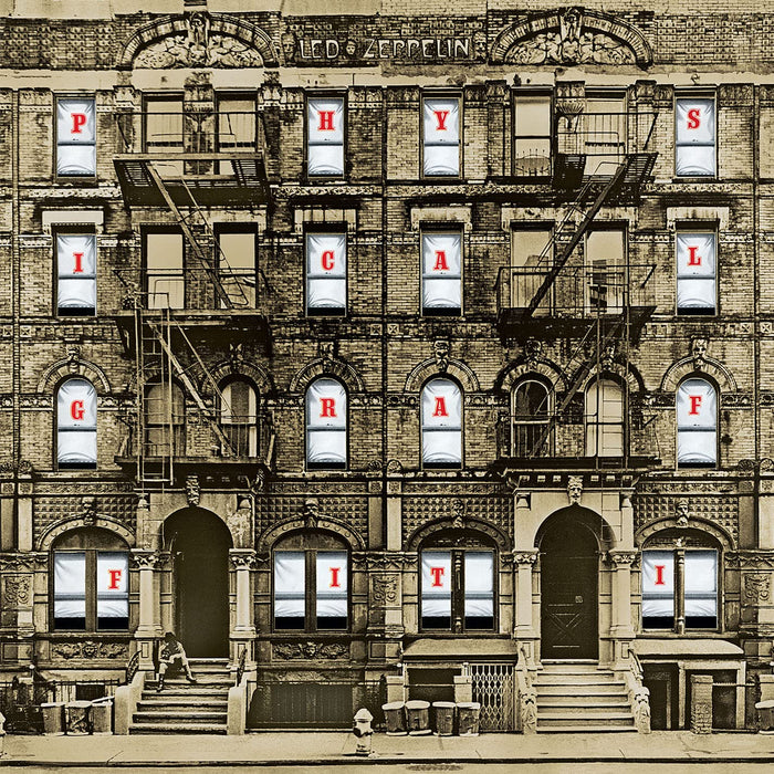 Led Zeppelin - Physical Graffiti Deluxe Edition (3 Cd);