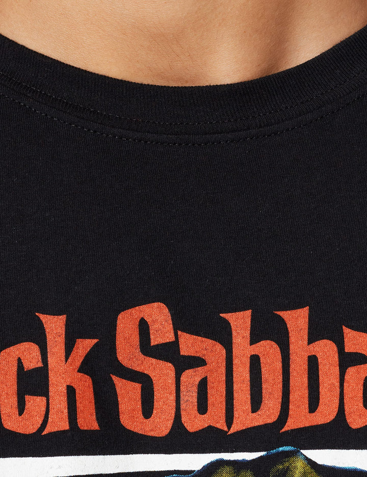 Black Sabbath Movie: Head (T-Shirt Unisex Tg. S);