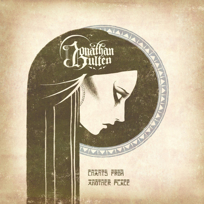 Jonathan Hulten - Chants From Another Place;