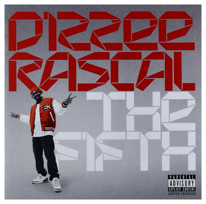 Dizzee Rascal - The Fifth;