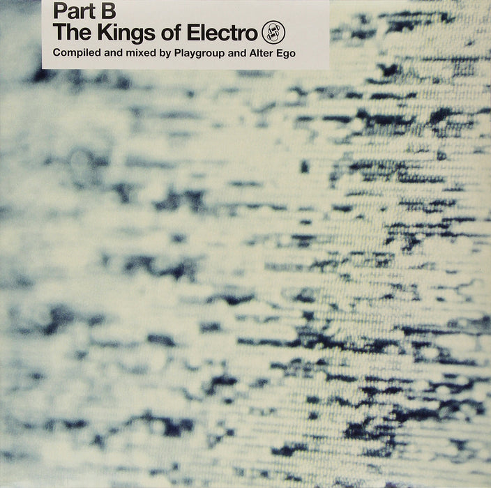 Kings Of Electro Part B (The) / Various (2 Lp);