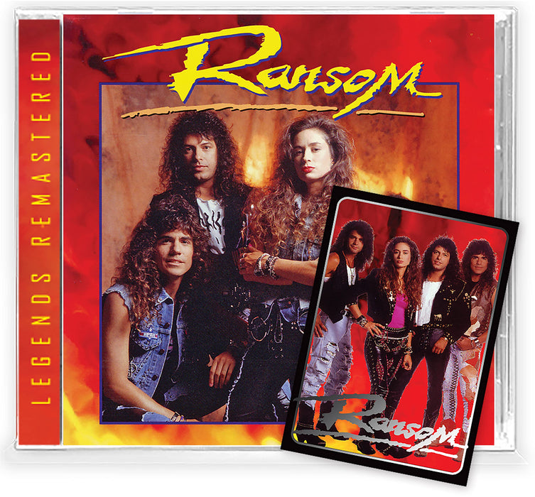 Ransom - Ransom;