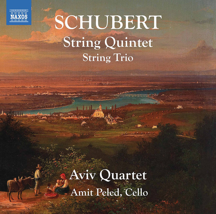 Franz Schubert - String Quintet, String Trio;