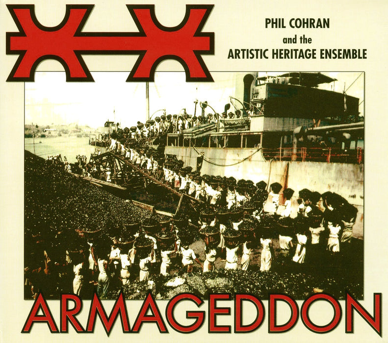 Phil Cohran - Armageddon;