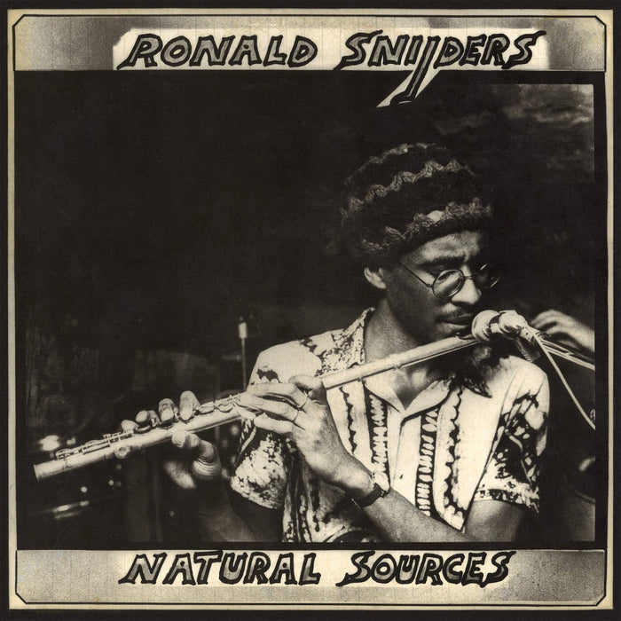 Ronald Snijders - Natural Sources;