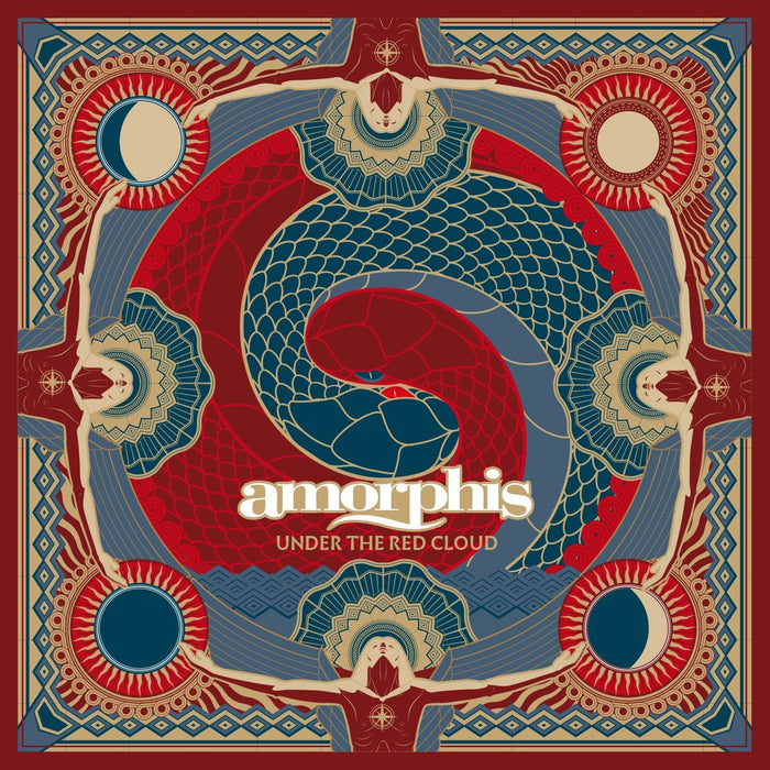 Amorphis - Under The Red Cloud;