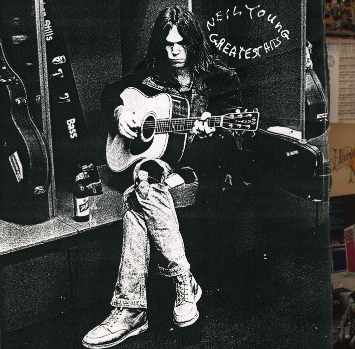 Neil Young - Greatest Hits;