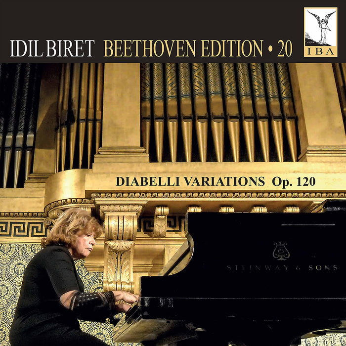Ludwig Van Beethoven - Idil Biret: Beethoven Edition, Vol. 20;
