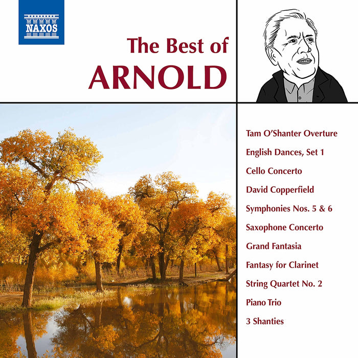 Malcolm Arnold - The Best Of Arnold;